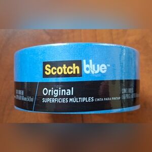 Scotchblue 1.88 x 60 Blue Medium Strength Original Painter's Tape 2090-48NC...